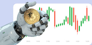 pannello di controllo di Drago Lucrietto relativo alla piattaforma di scambio di criptovalute