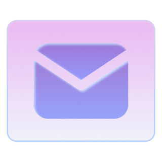 icona email per contattare l'assistenza di Drago Lucrietto e ricevere aiuto
